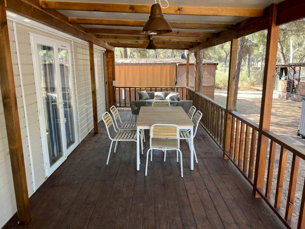 Luxury Villa Terrace XL -  Terraza exterior