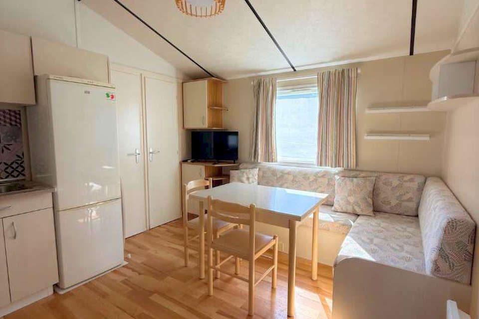 Bungalow Luxury Villa Terrace | Salón