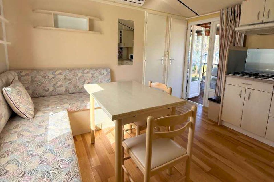 Bungalow Luxury Villa Terrace | Salón