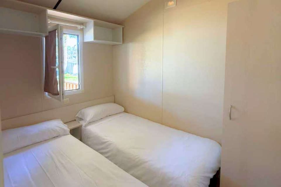 Bungalow Luxury Villa Terrace | Dormitorio 2