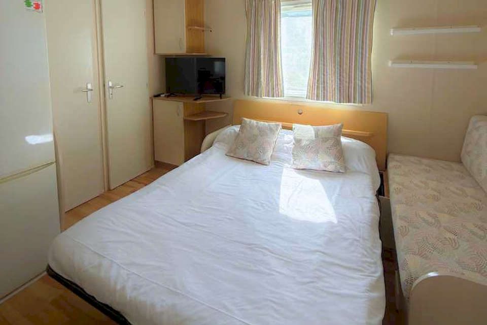 Bungalow Luxury Villa Terrace | Sofá cama en salón