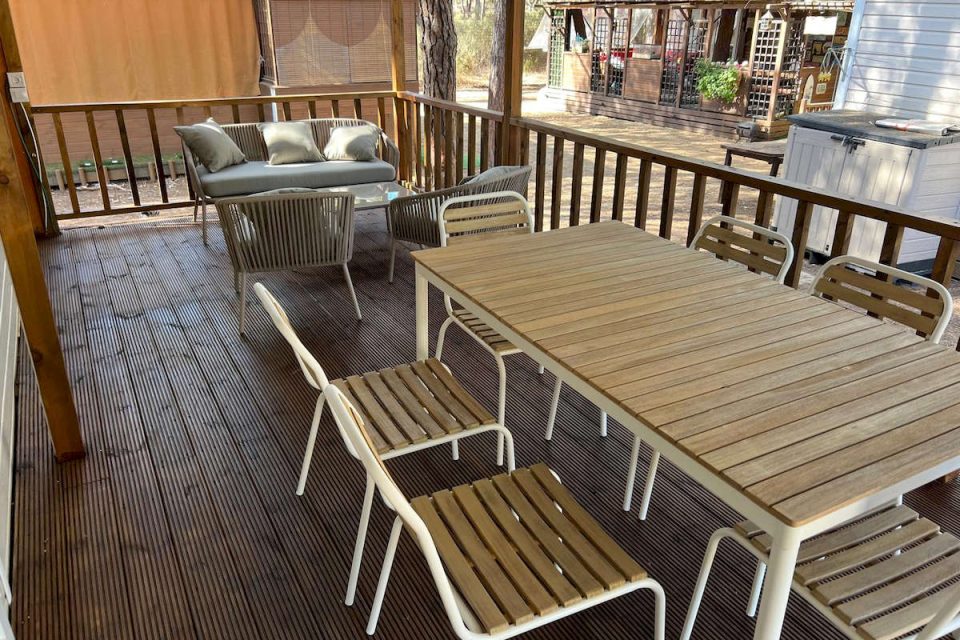 Luxury Villa Terrace XL -  Terraza exterior